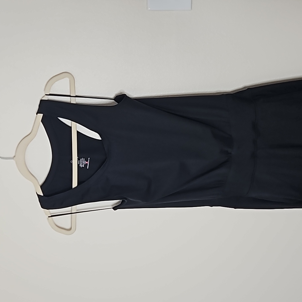 Sweaty Betty Gary Long Sleeve Black Jumpsuit Size Small - Picture 3 of 12